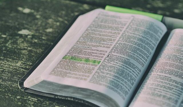 Nearly 500 Leaders, Including Trump, to Unite in Washington, D.C. for a Powerful Public Bible Reading