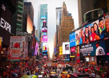 Times Square Ball Drop for America250 to Close Doors to the Public