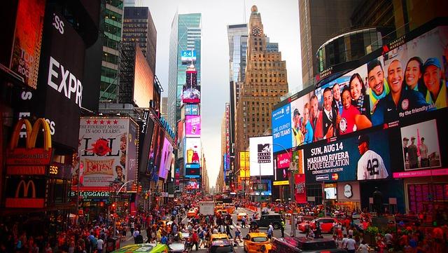 Times Square Ball Drop for America250 to Close Doors to the Public
