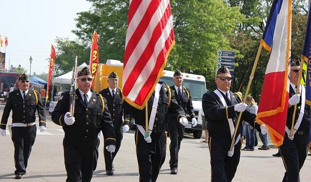 Historic Partnership Announced: The American Legion Teams Up with America250