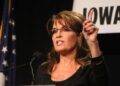 Governor Sarah Huckabee Sanders Officially Champions Turning Point USA Clubs in Arkansas High Schools