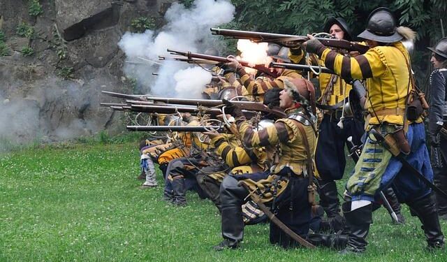 The Intense Partisan Battle Defining America’s 250th Birthday Celebrations
