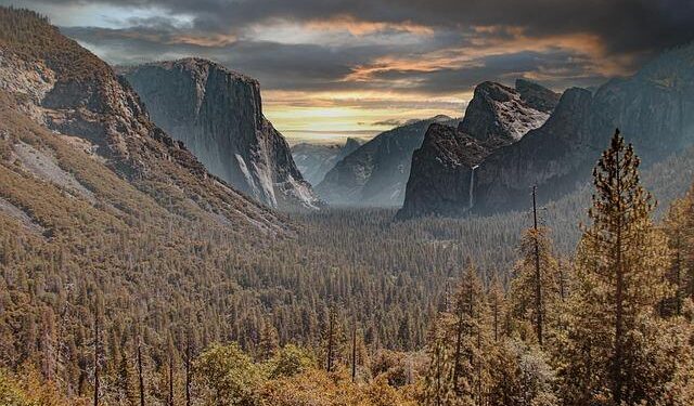 Yosemite Park Workers Gear Up for an Unforgettable Summer Season