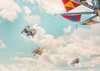 Excitement Soars as the Great American State Fair Kicks Off in Washington