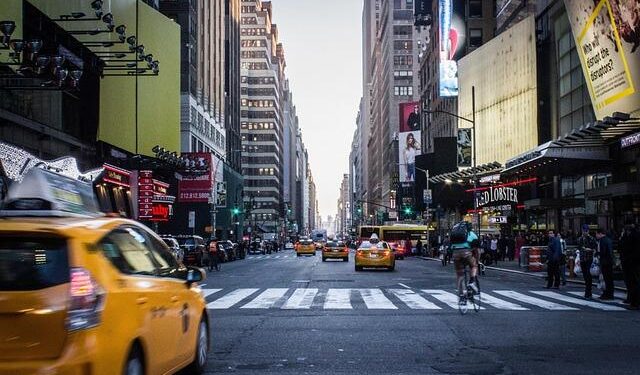 NYC Surpasses Las Vegas as America’s Ultimate Playground of Indulgence